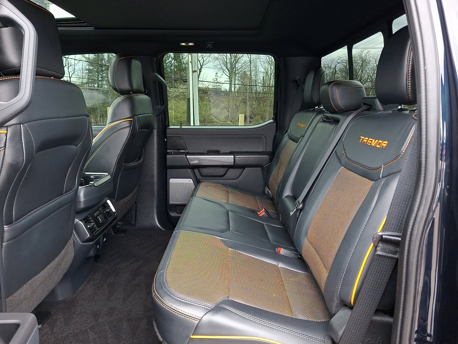 Certified 2022 Ford F150 Tremor w/ Equipment Group 402A High image 10