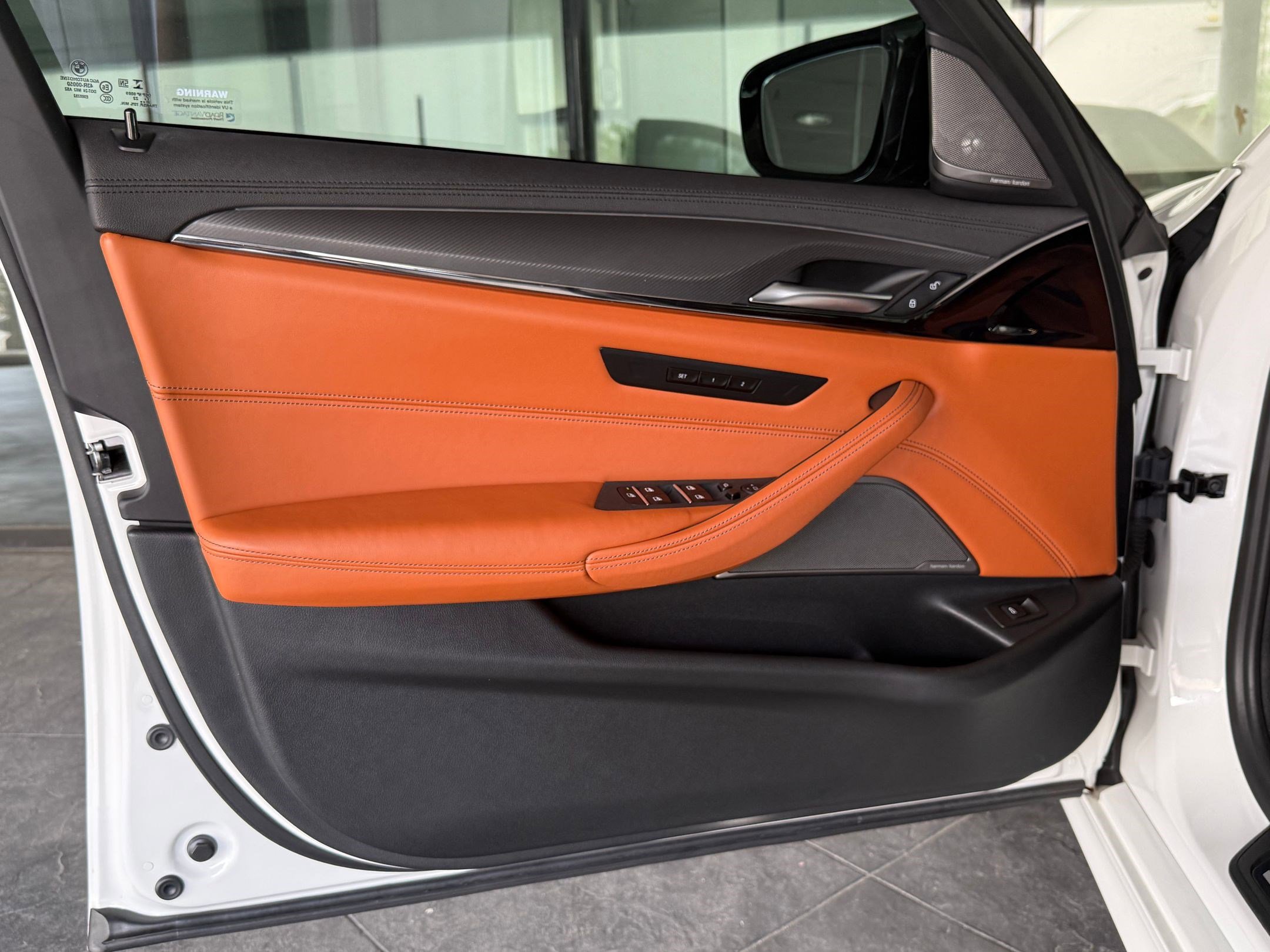 Used 2022 BMW M5 w/ Competition Package AWD/4WD image 21