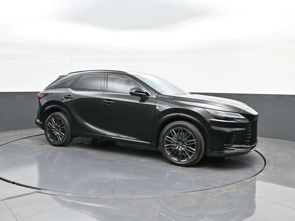 Used 2024 Lexus RX 500h F Sport image 17