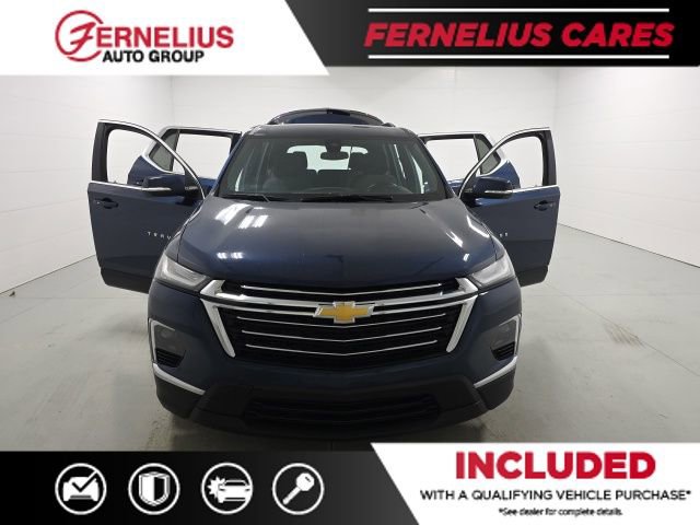Used 2023 Chevrolet Traverse LT image 8