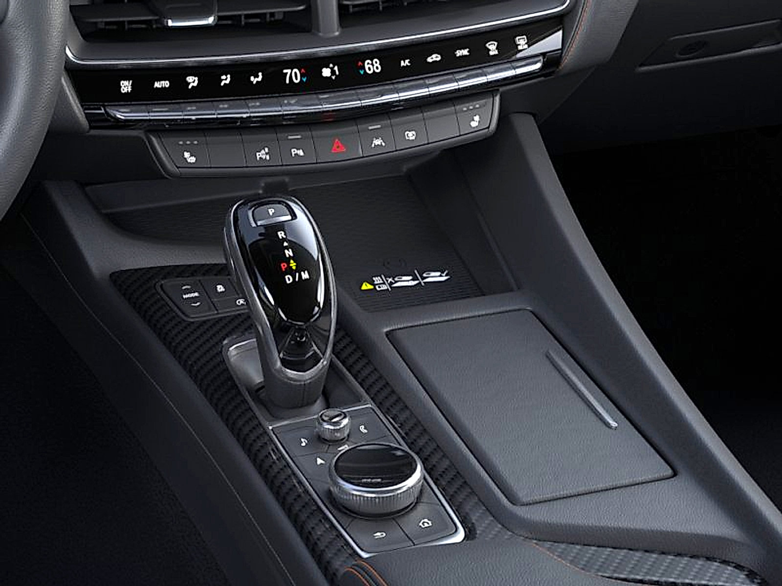 New 2026 Cadillac CT5 Sport w/ Technology Package AWD/4WD image 23