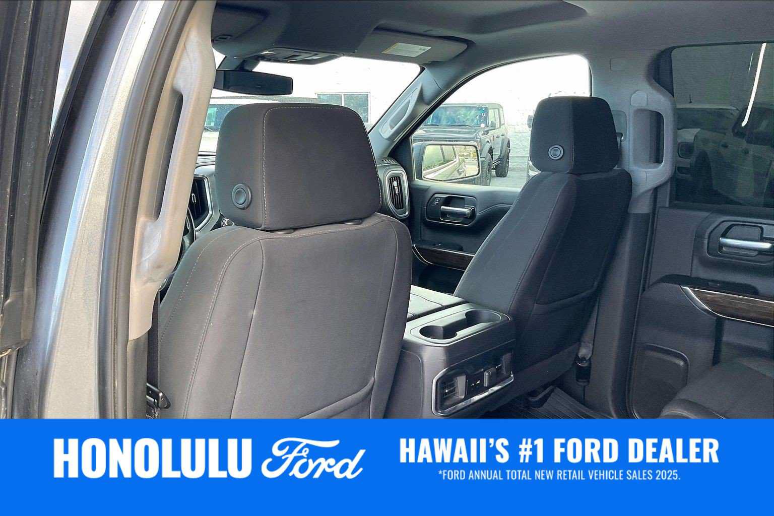 Used 2019 GMC Sierra 1500 Denali AWD/4WD image 12