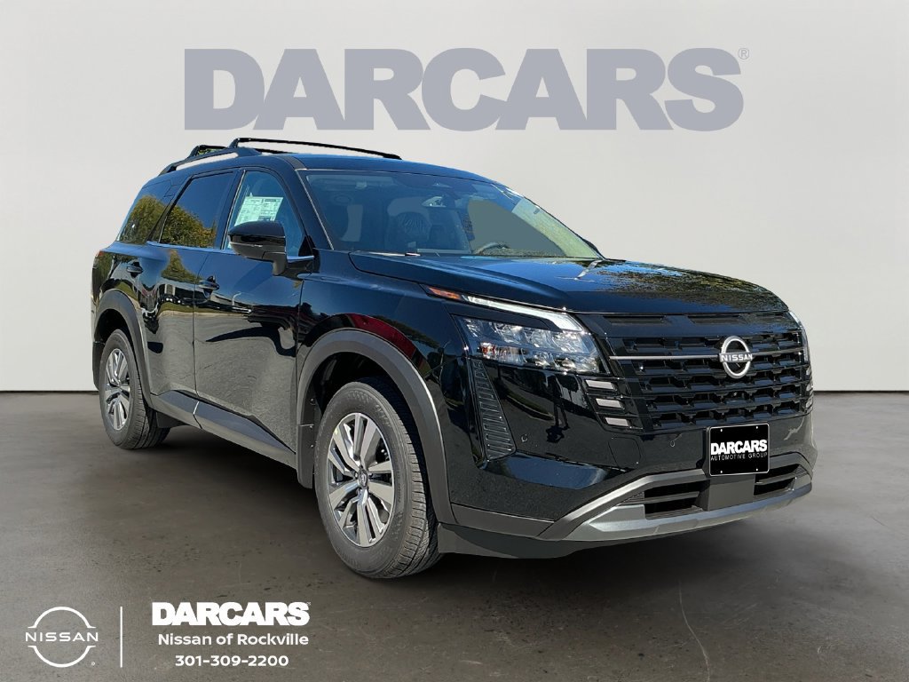New 2026 Nissan Pathfinder SL