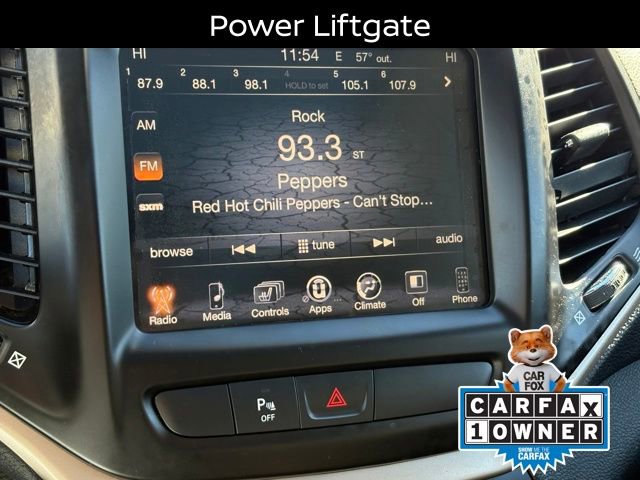 Used 2016 Jeep Cherokee Latitude w/ Comfort/Convenience Group image 15