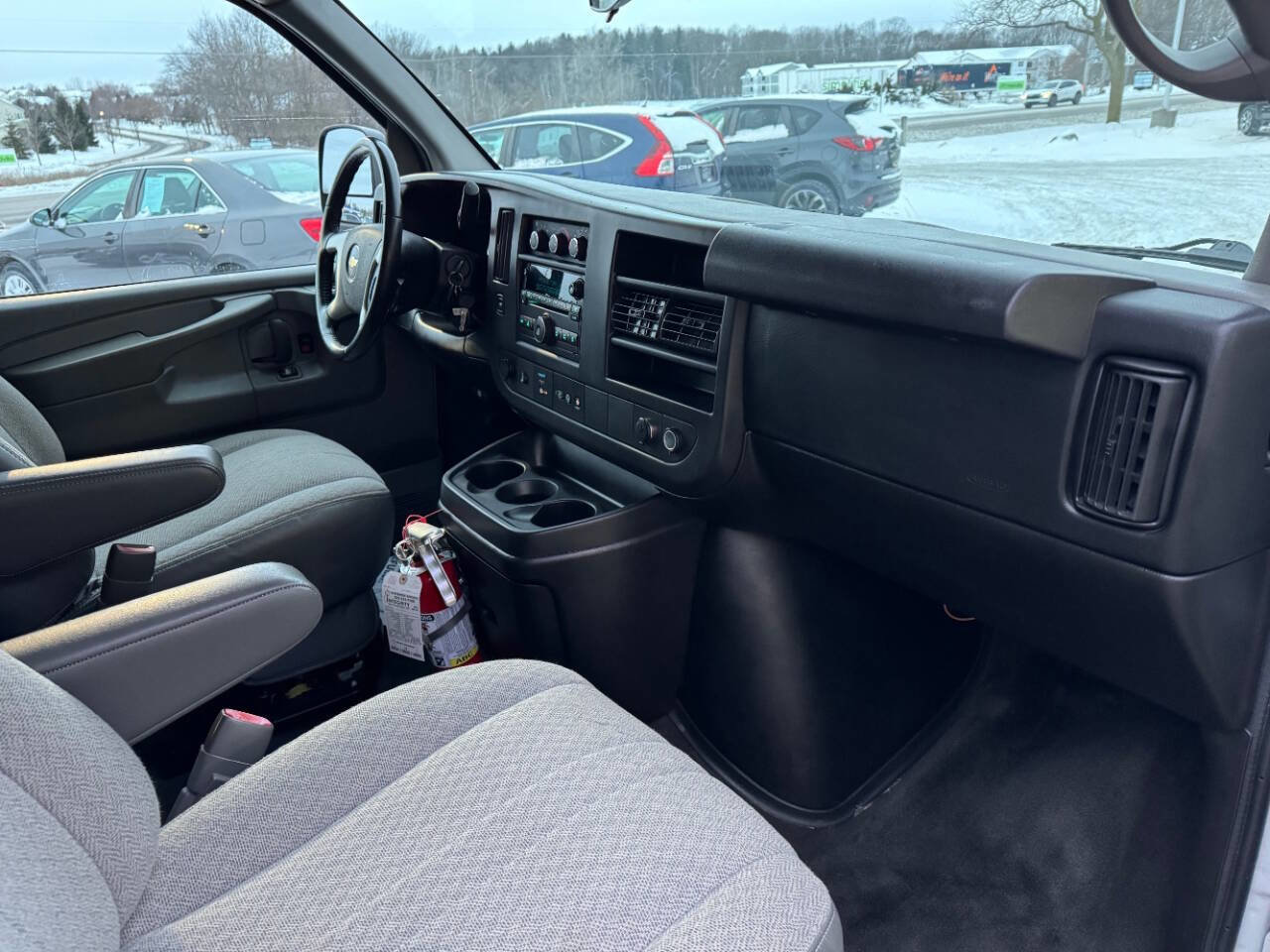 Used 2012 Chevrolet Express 2500 LT w/ LT Preferred Equipment Group image 18