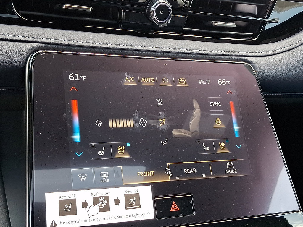 New 2027 INFINITI QX80 Sensory AWD/4WD image 13
