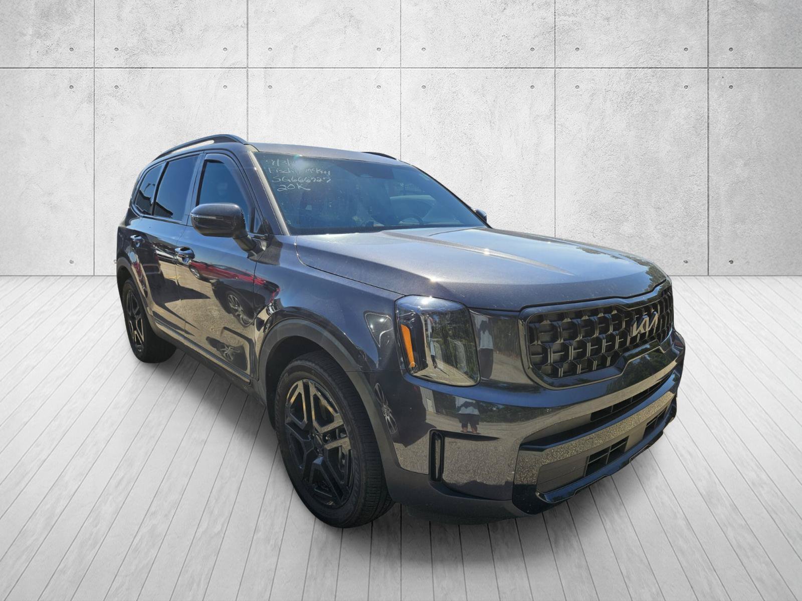 Used 2025 Kia Telluride EX X-Line
