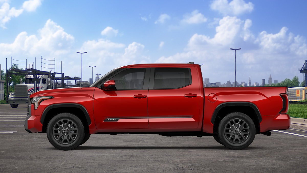 New 2026 Toyota Tundra Platinum AWD/4WD image 4