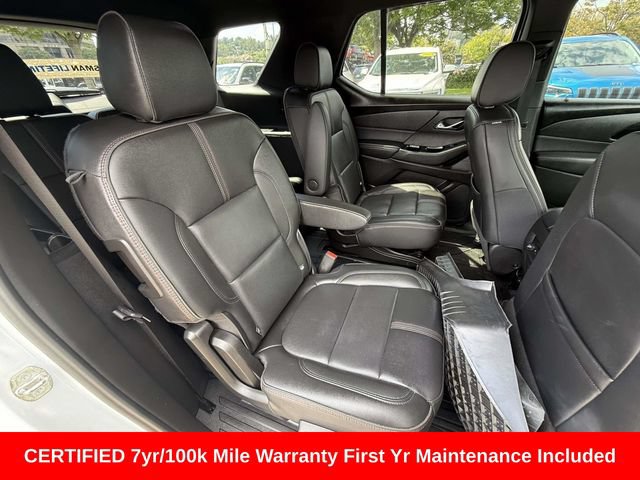 Used 2023 Chevrolet Traverse RS AWD/4WD image 11