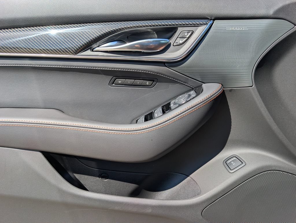 New 2026 Cadillac CT5 Sport AWD/4WD image 15