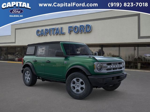 New 2025 Ford Bronco Big Bend image 7