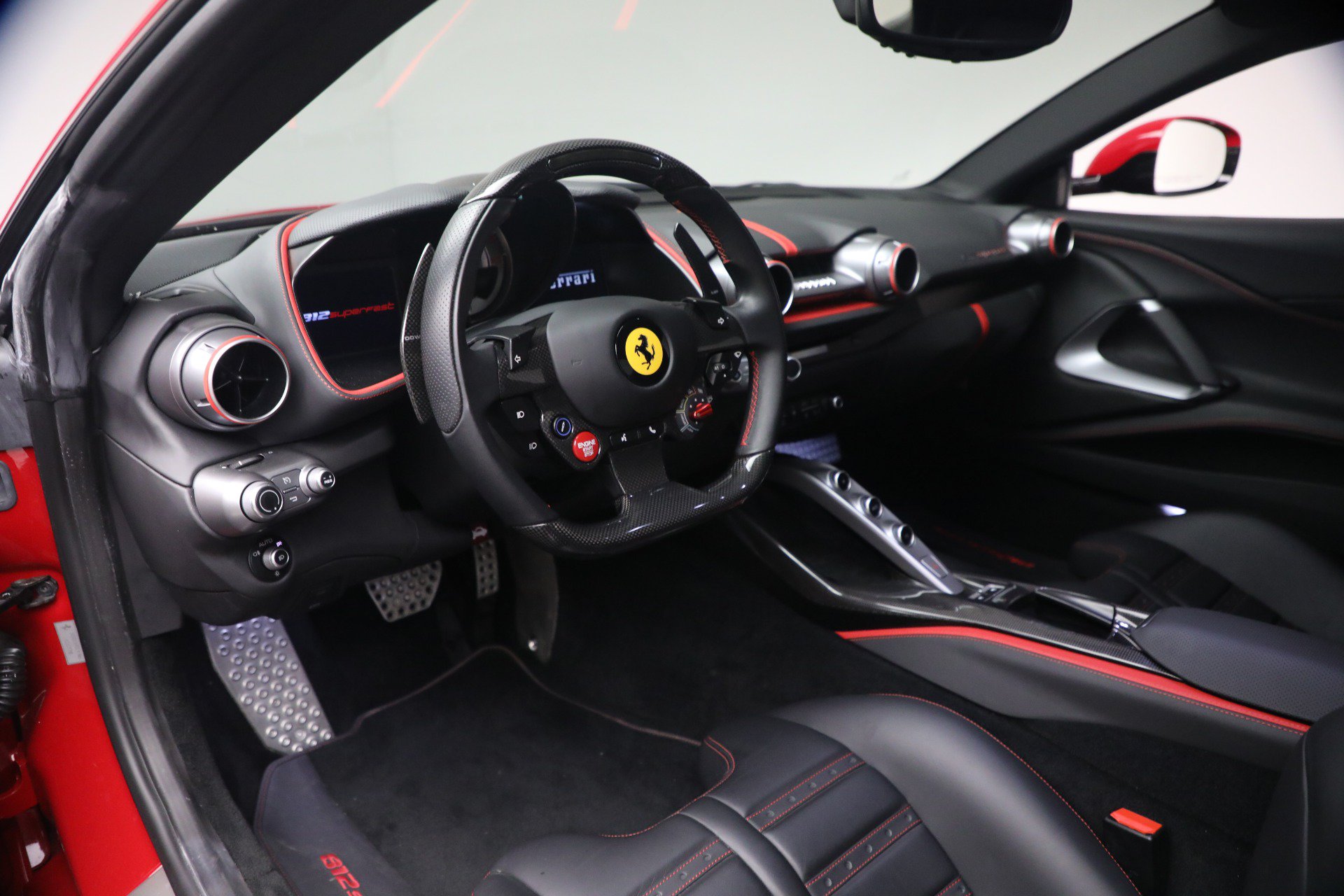 Certified 2018 Ferrari 812 Superfast RWD image 15