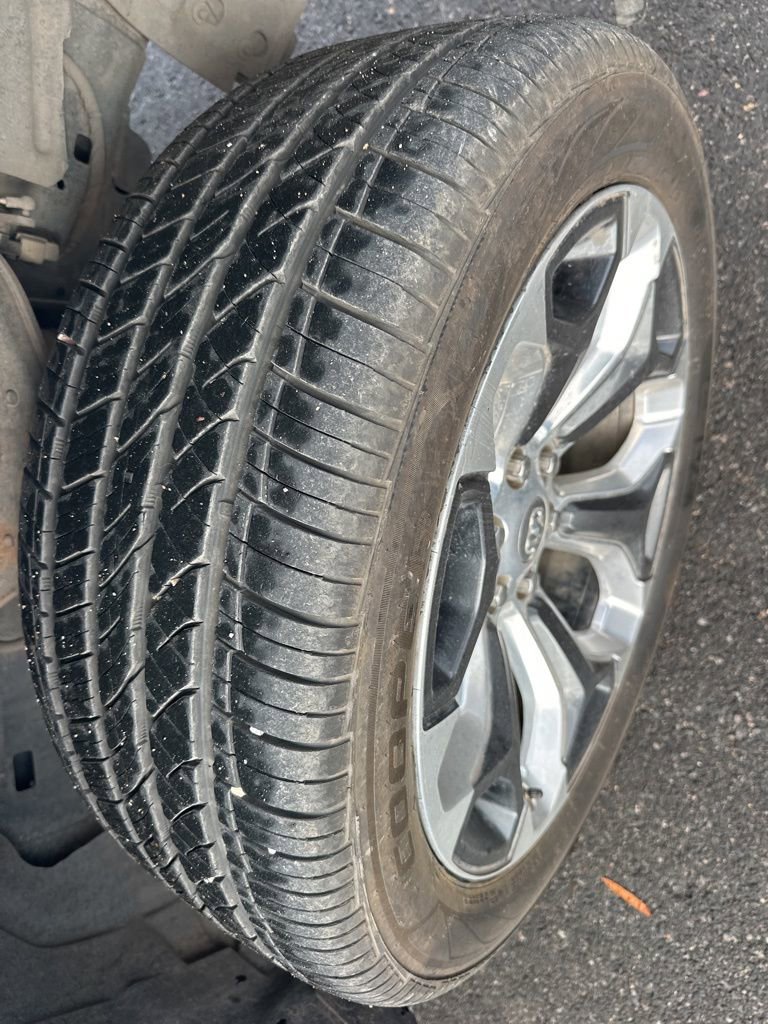 Used 2021 RAM 1500 Limited image 4