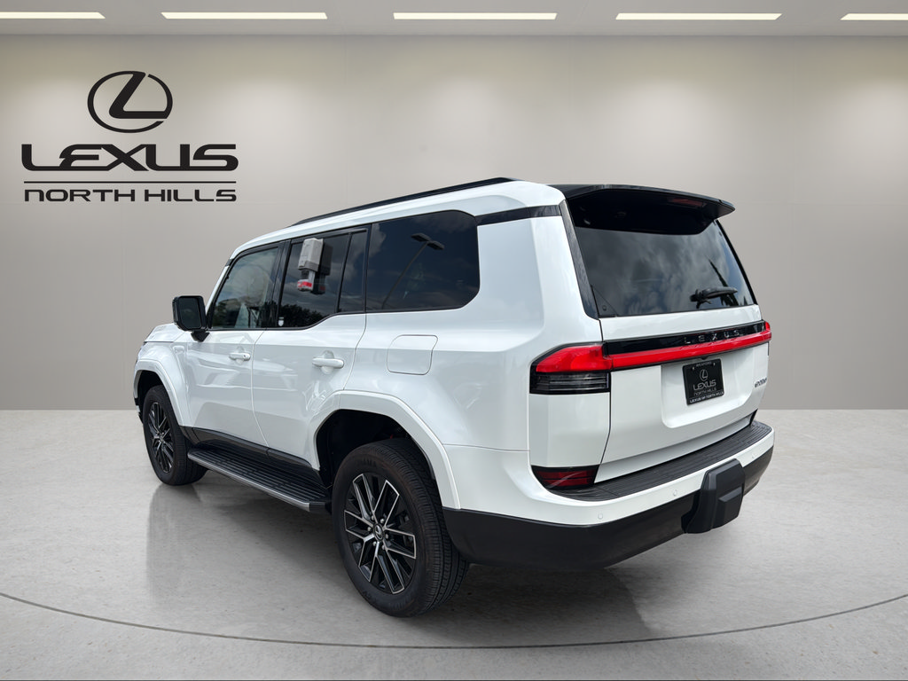 Certified 2025 Lexus GX 550 w/ Accessory Package (2T) AWD/4WD image 8