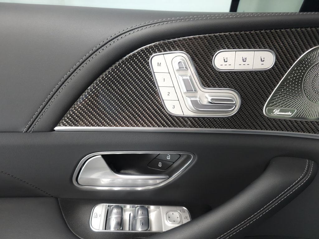 Used 2026 Mercedes-Benz GLE 63 AMG S image 6