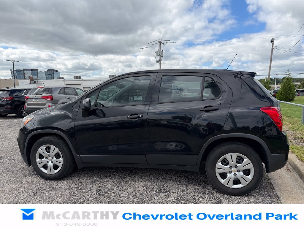 Used 2018 Chevrolet Trax LS FWD image 5