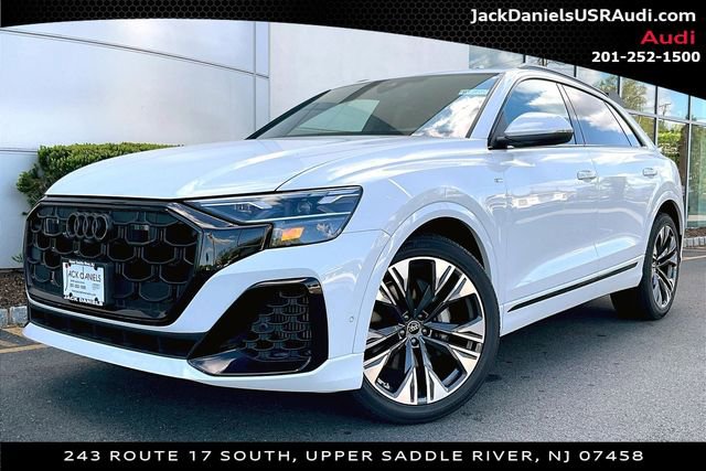 New 2026 Audi Q8 Premium Plus AWD/4WD image 1