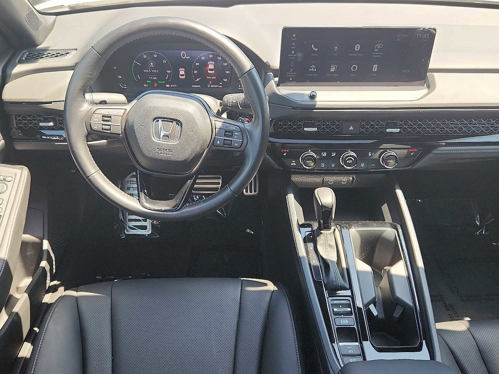 Certified 2024 Honda Accord Sport image 11