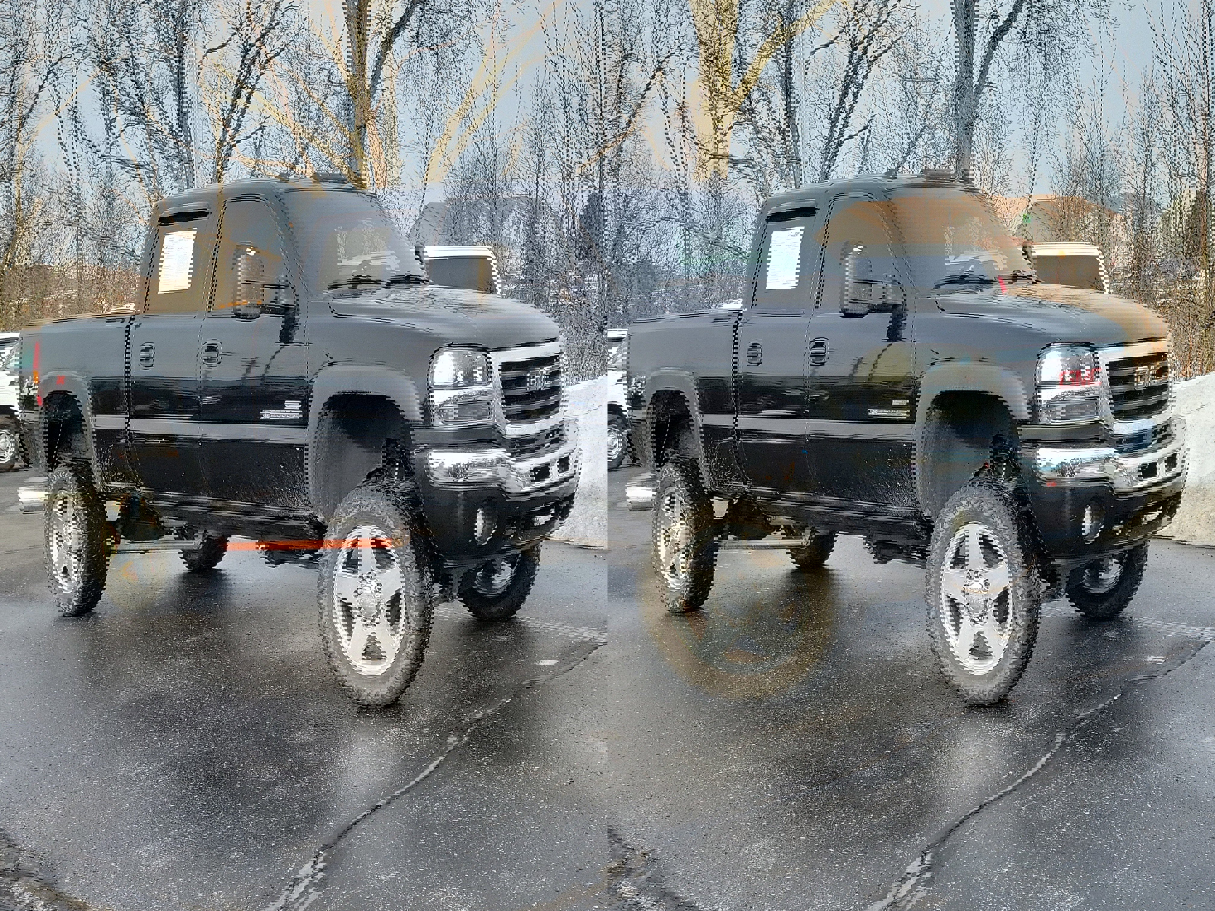 Used 2007 GMC Sierra 2500 SLE w/ Heavy-Duty Power Package image 31