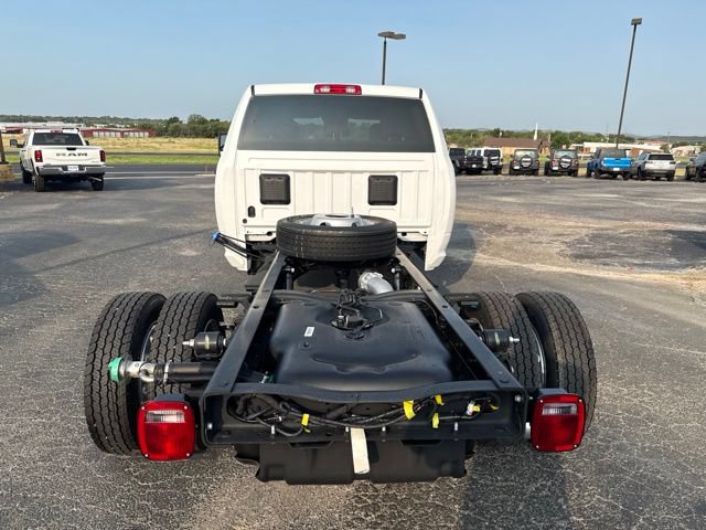 New 2026 RAM 4500 Tradesman w/ Chrome Appearance Group AWD/4WD image 4
