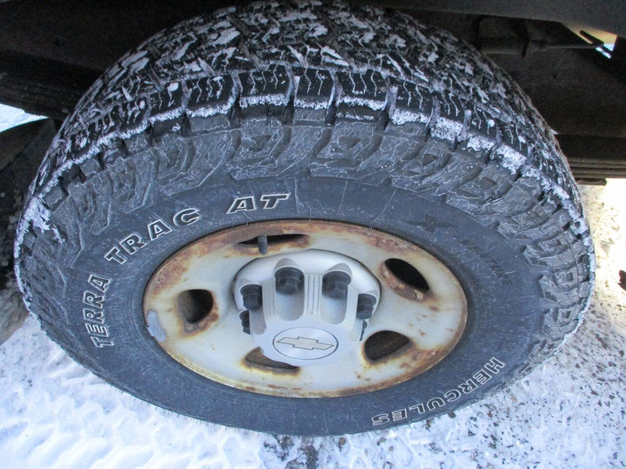 Used 2009 Chevrolet Express 3500 image 33