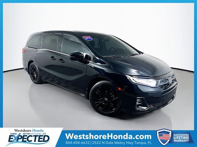 Used 2025 Honda Odyssey Sport-L