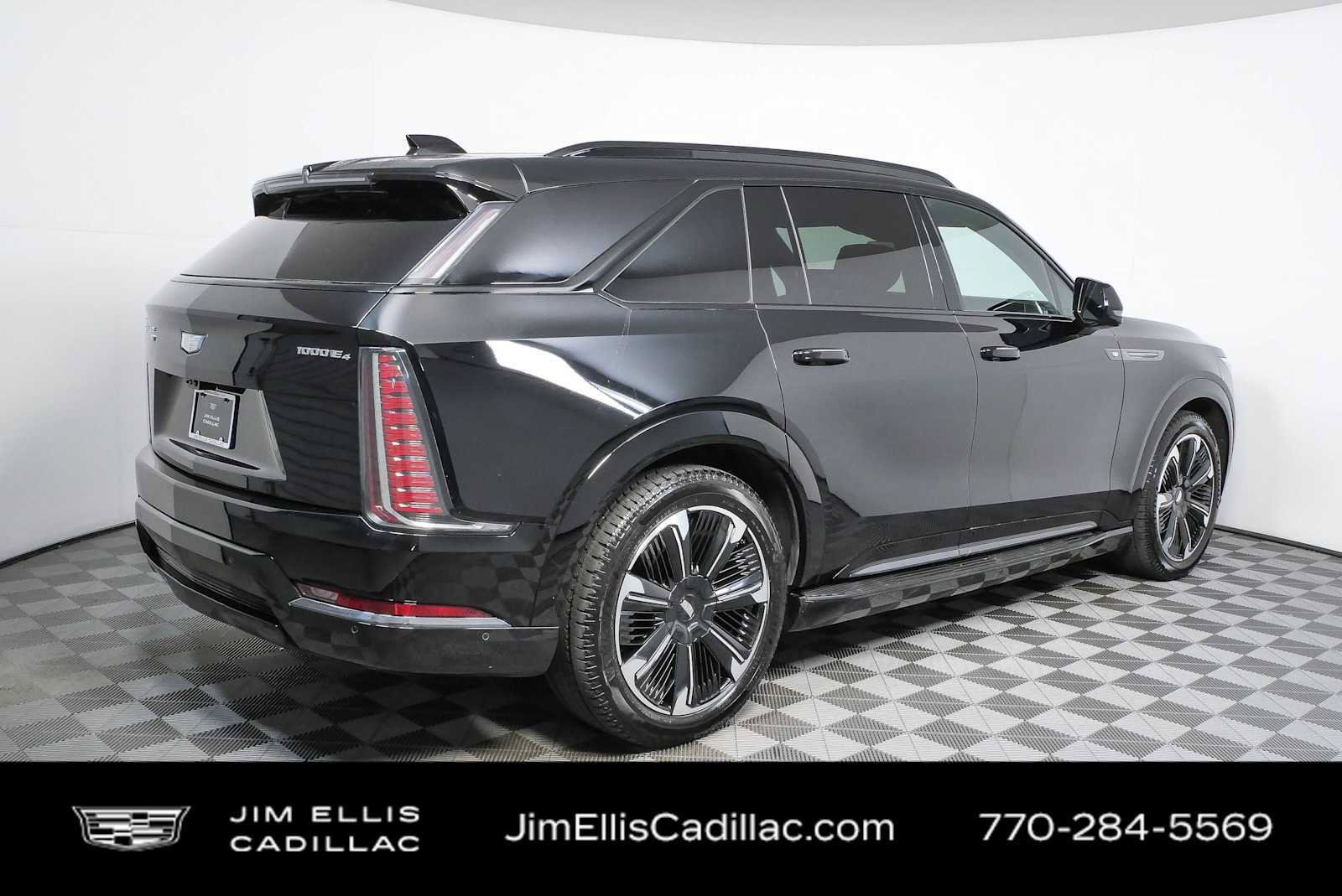 Certified 2026 Cadillac Escalade IQ Sport 2 AWD/4WD image 36