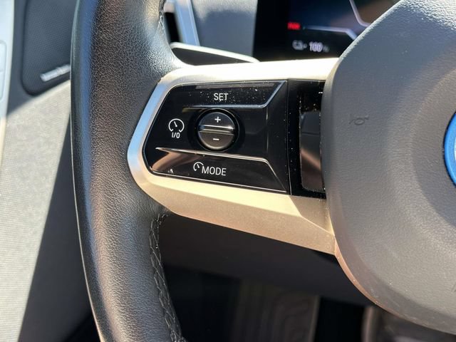 Certified 2024 BMW iX xDrive50 w/ Sport Package AWD/4WD image 29