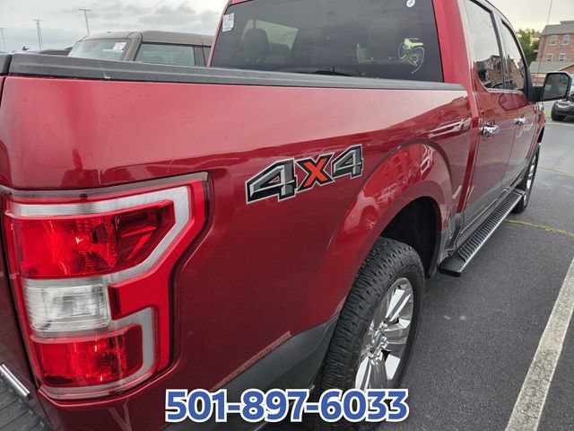 Certified 2019 Ford F150 XLT w/ Equipment Group 301A Mid AWD/4WD image 9