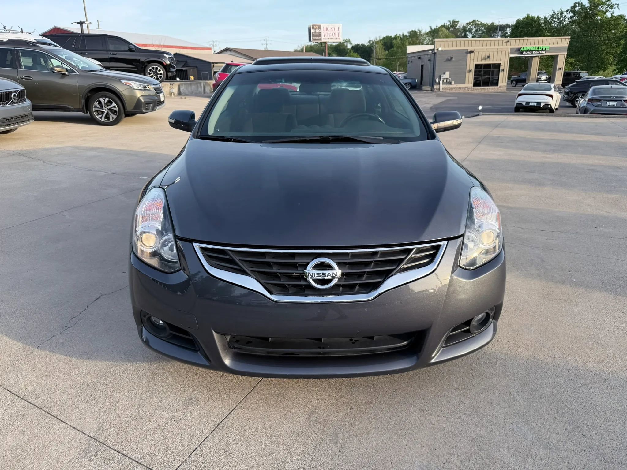 Used 2011 Nissan Altima 3.5 SR FWD image 47