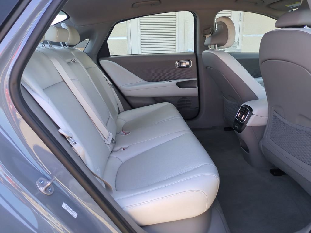 Certified 2023 Hyundai Ioniq 6 SEL image 30