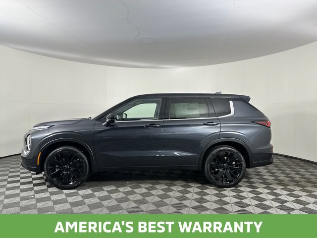 New 2026 Mitsubishi Outlander LE AWD/4WD image 3