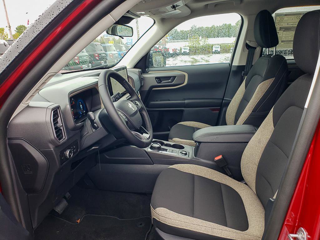 New 2025 Ford Bronco Sport Big Bend image 7