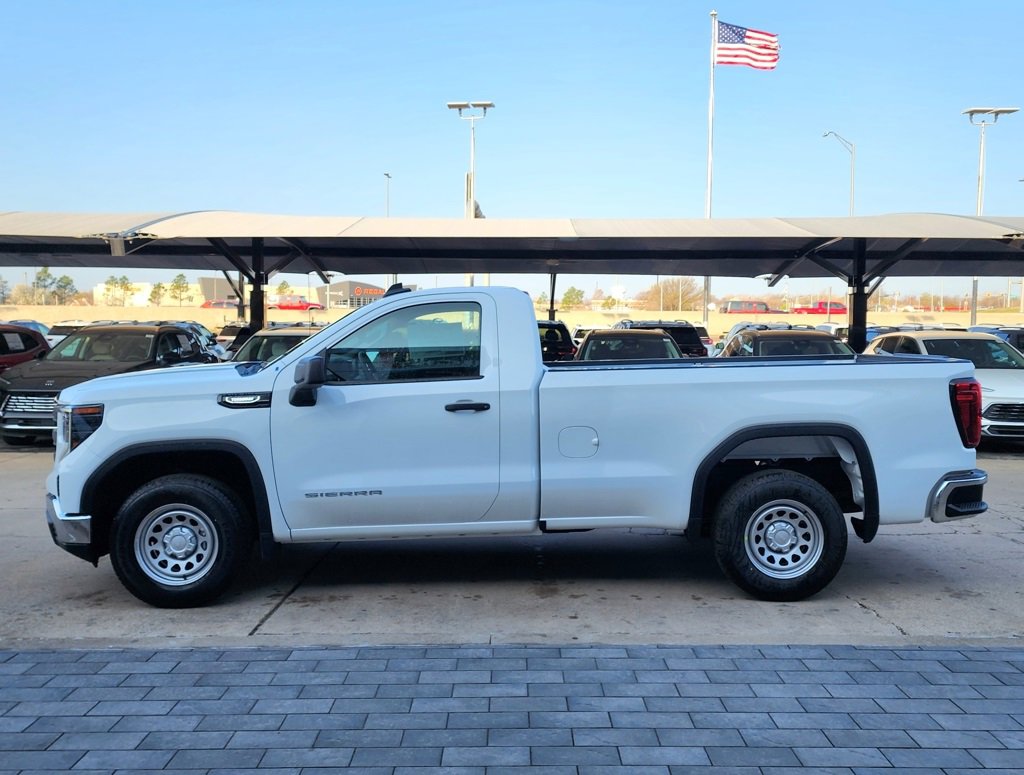 New 2026 GMC Sierra 1500 Pro w/ Pro Value Package image 7
