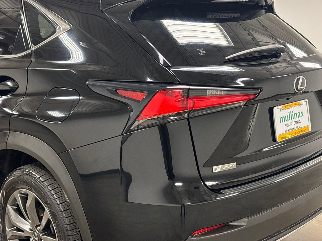 Used 2020 Lexus NX 300 F Sport w/ Accessory Package 2 image 18