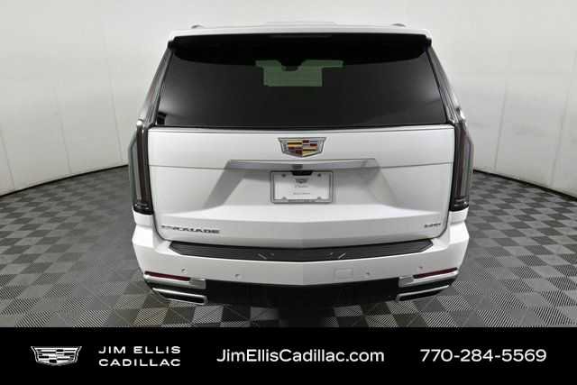 New 2025 Cadillac Escalade Premium Luxury w/ Touring Package image 27