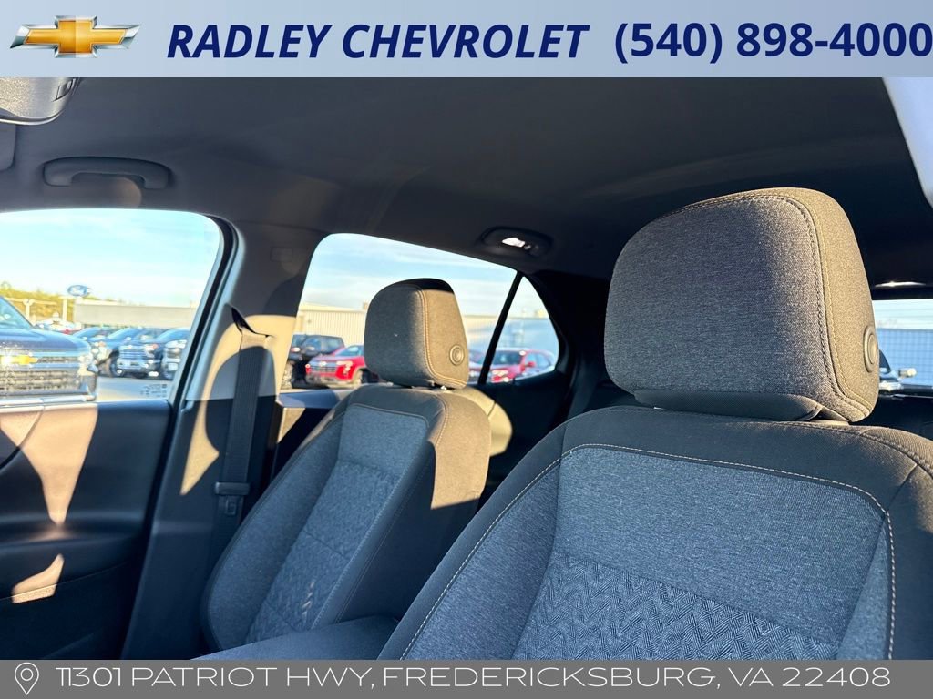 Certified 2024 Chevrolet Equinox LT w/ LPO, Floor Liner Package image 12