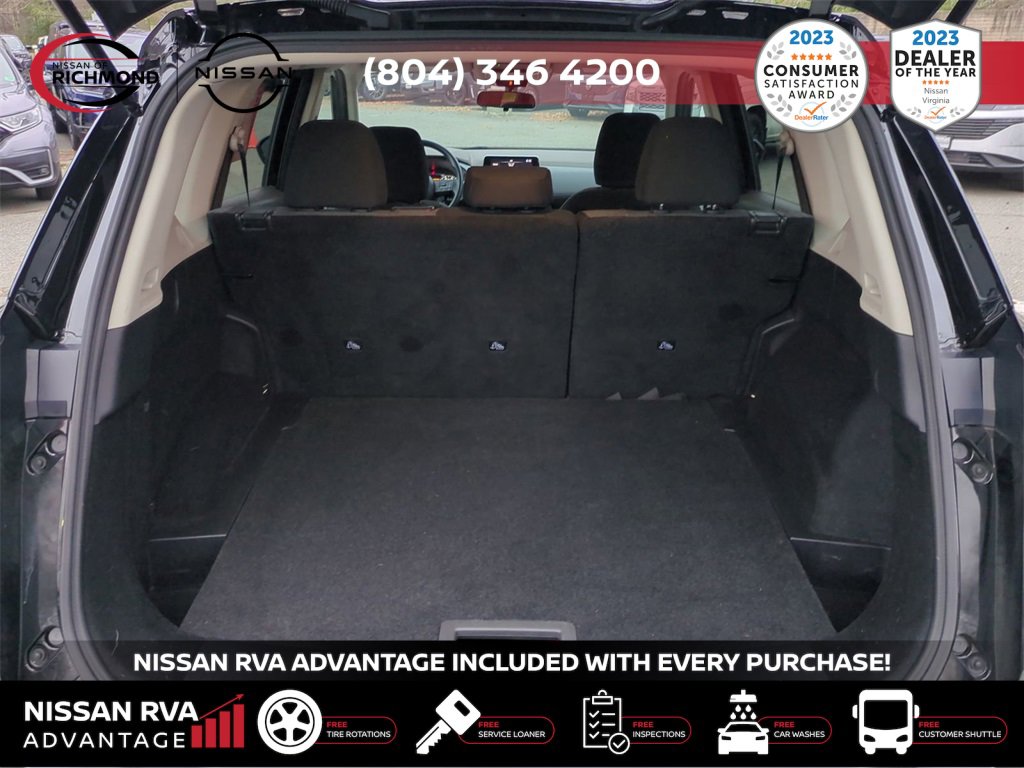 Certified 2023 Nissan Rogue SV image 14