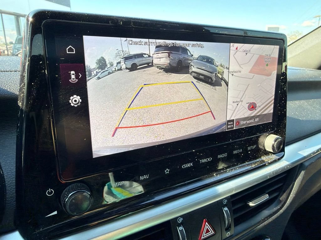 Certified 2024 Kia Forte GT FWD image 9