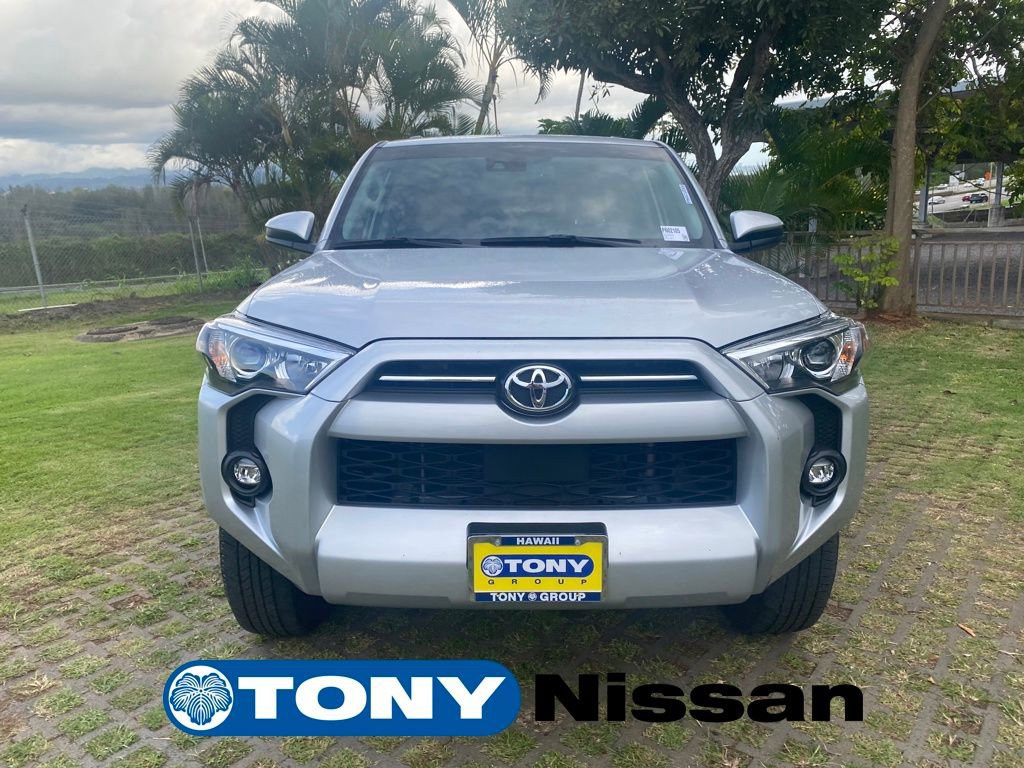 Used 2024 Toyota 4Runner SR5 image 2