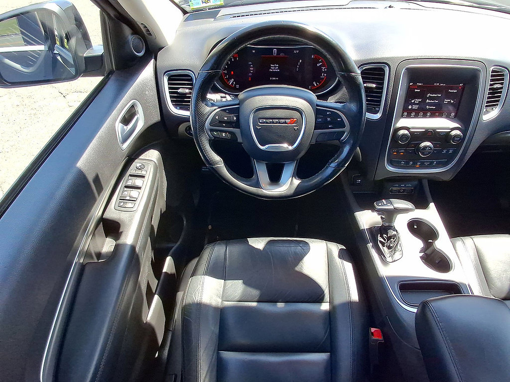 Used 2020 Dodge Durango SXT AWD/4WD image 27