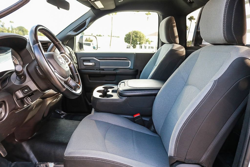 Used 2022 RAM 5500 SLT w/ Quick Order Package 2YG SLT image 18