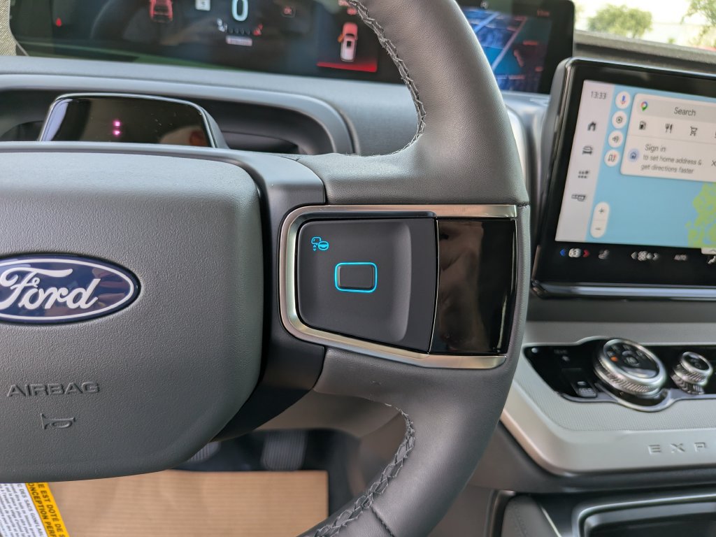 New 2027 Ford Expedition Active RWD image 27