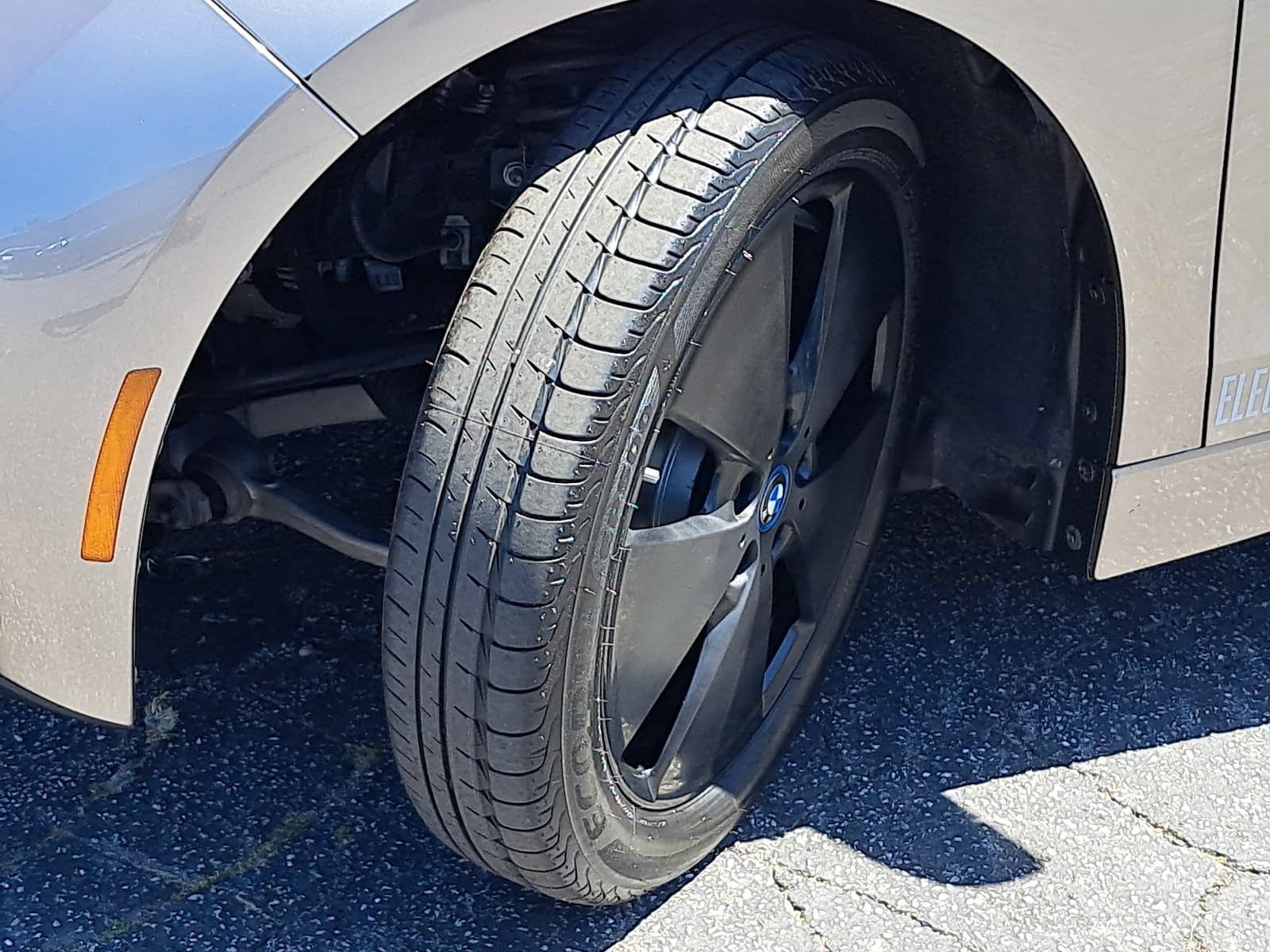 Used 2014 BMW i3 RWD image 33