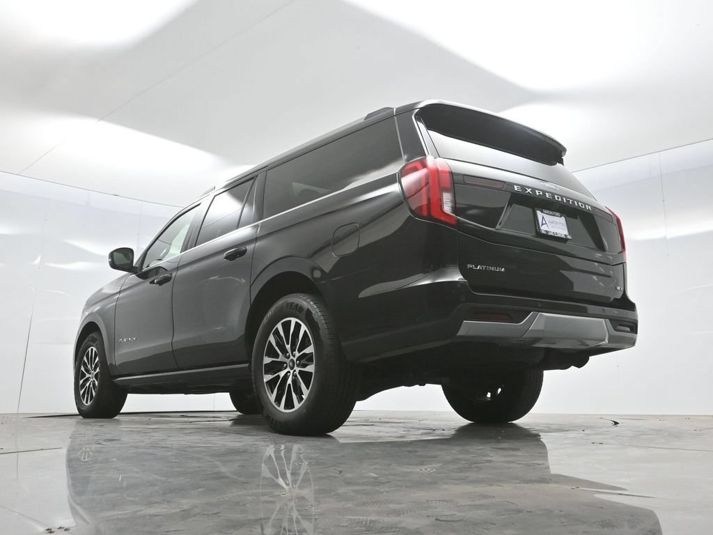 Used 2025 Ford Expedition Max Platinum AWD/4WD image 65