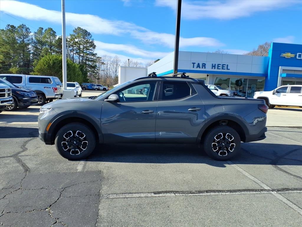 Used 2022 Hyundai Santa Cruz SEL Premium w/ Cargo Package image 2