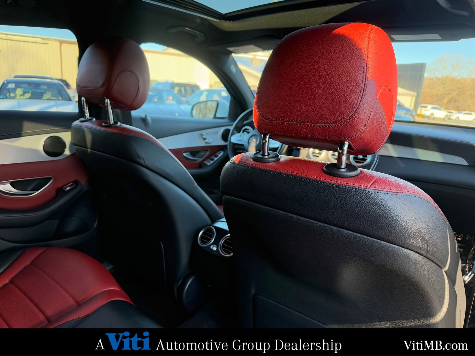 Certified 2022 Mercedes-Benz GLC 300 4MATIC Coupe image 27