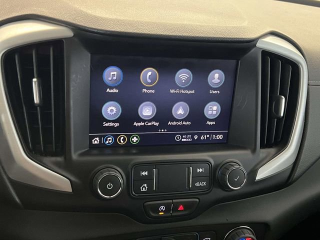 Used 2022 GMC Terrain SLT w/ Tech Package image 24