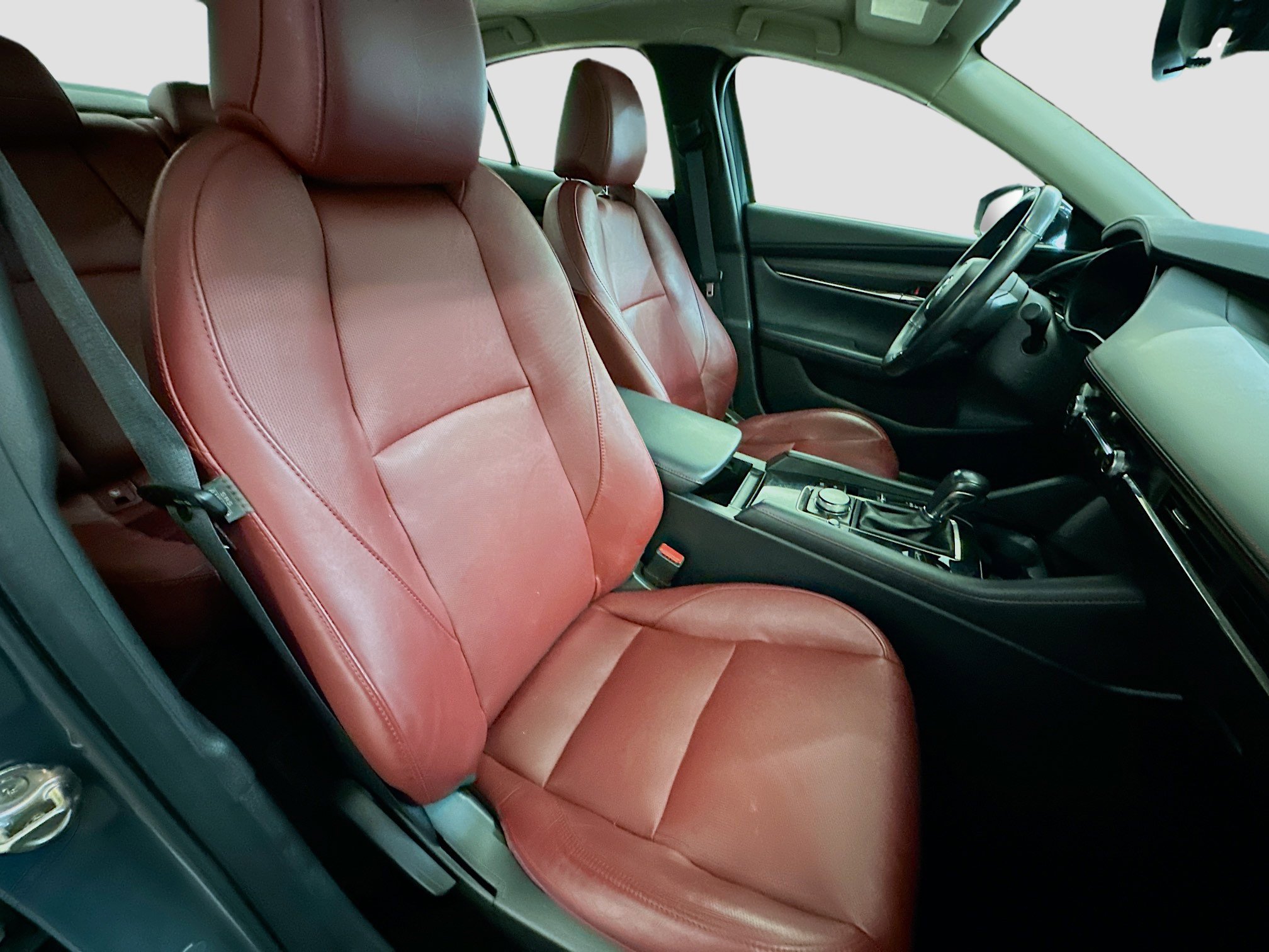 Used 2024 MAZDA MAZDA3 s image 33