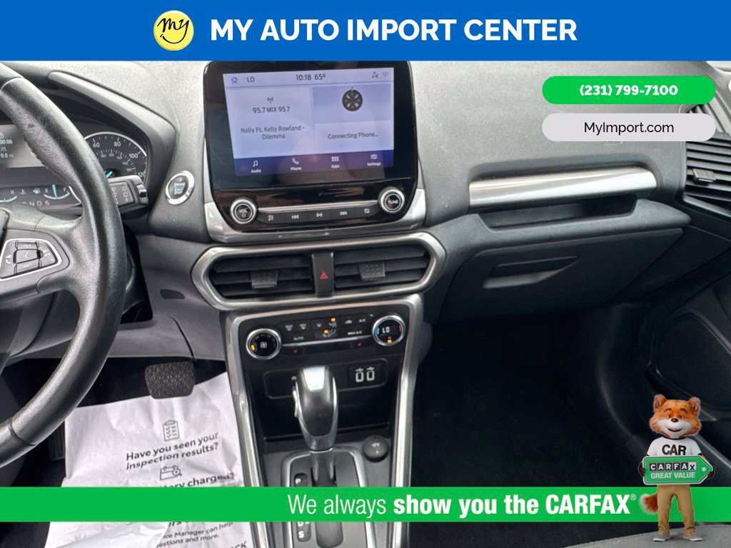 Used 2020 Ford EcoSport SE AWD/4WD image 20